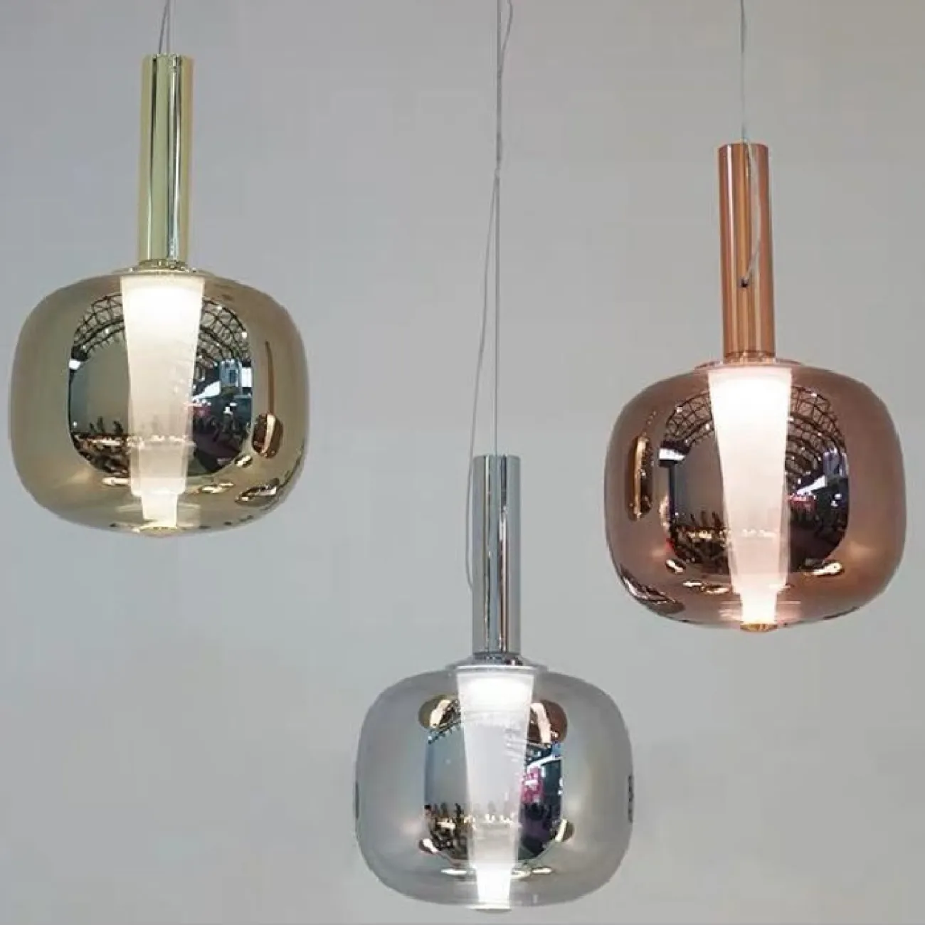 Подвесной светильник Neeks от ImperiumLoft