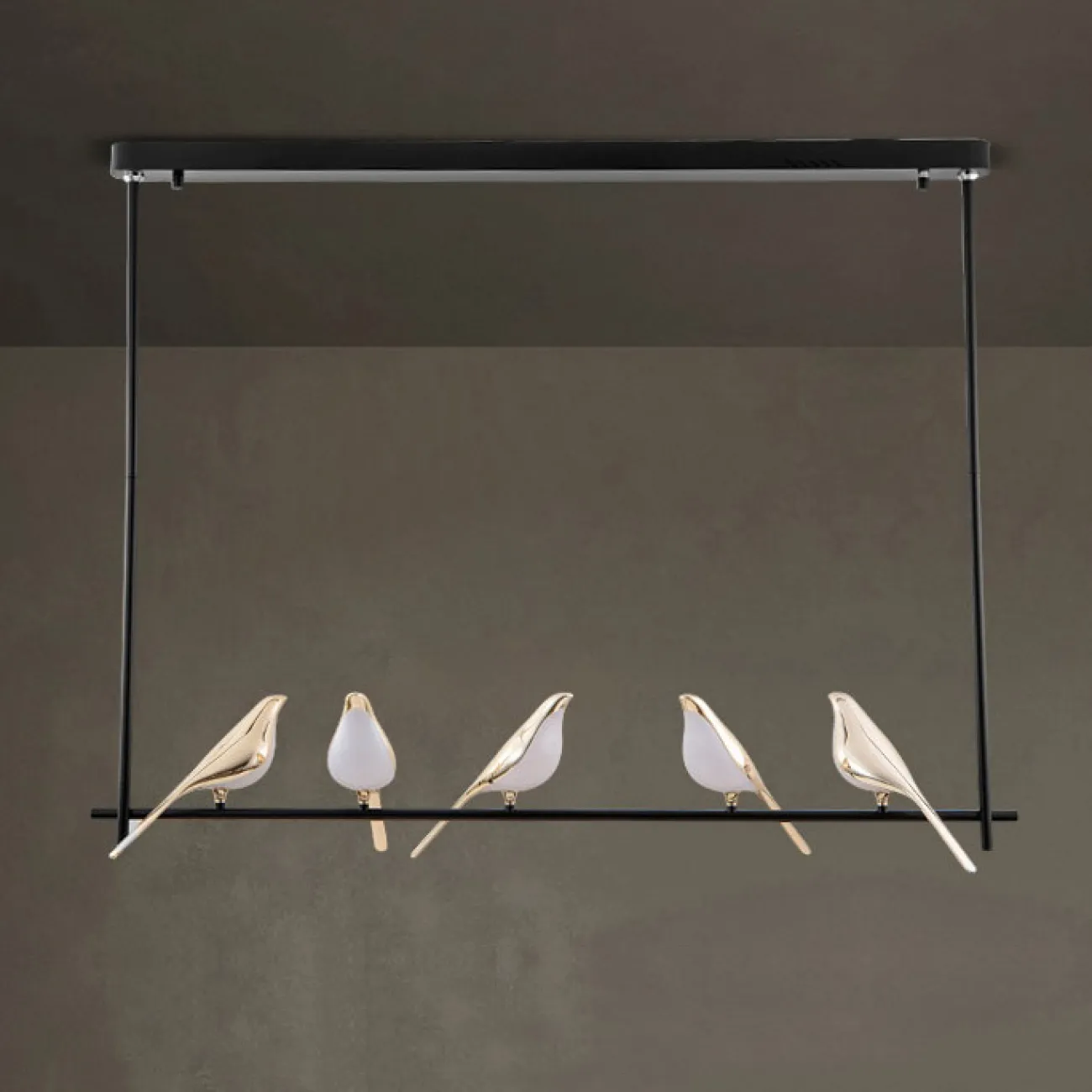 Потолочный светильник NOMI L от ImperiumLoft