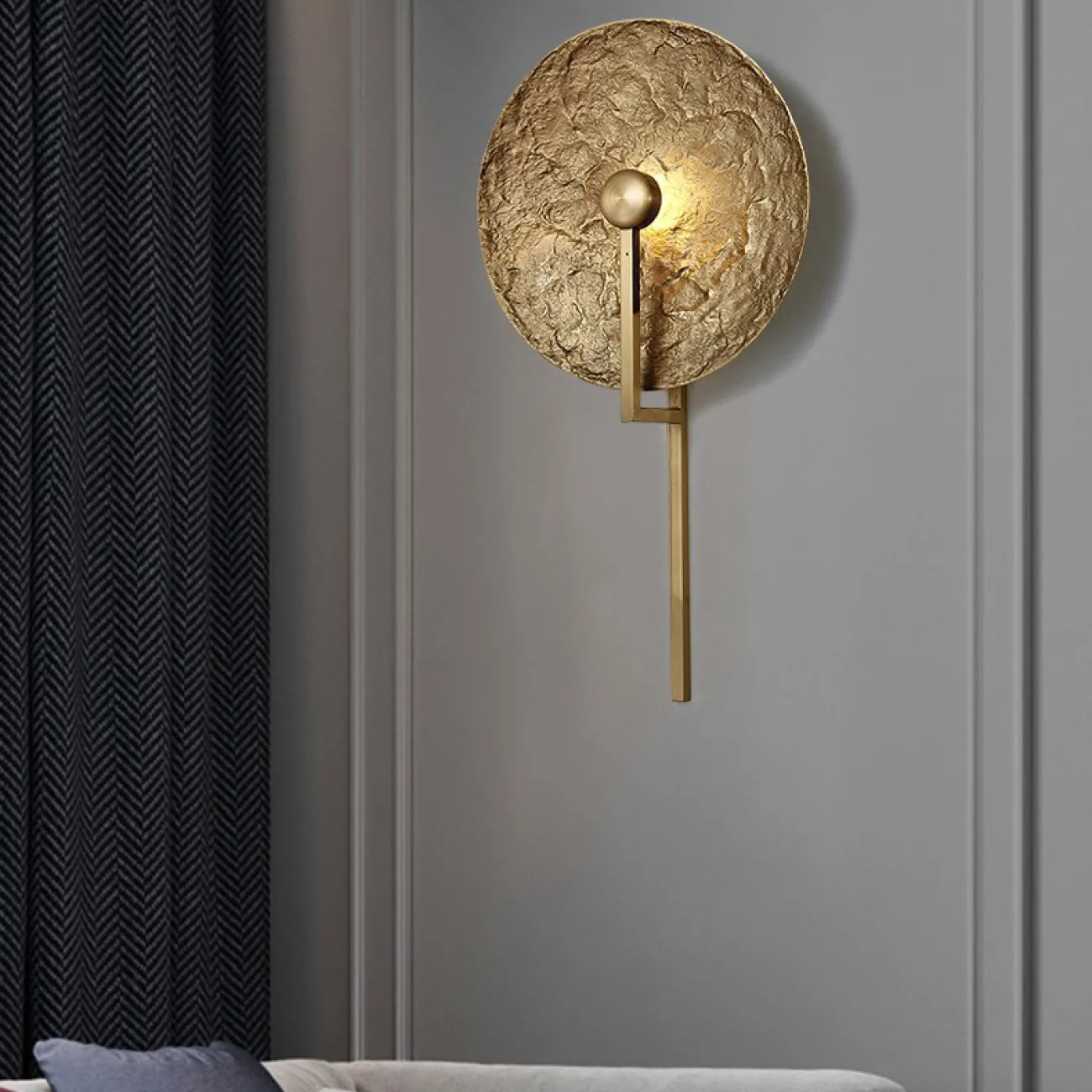 Настенный светильник ROMA от ImperiumLoft