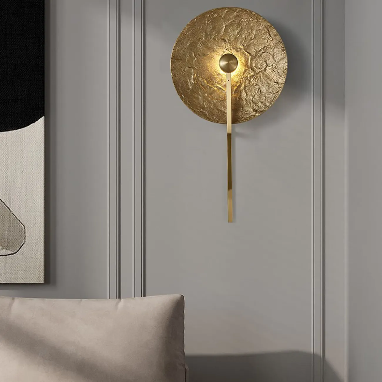 Настенный светильник ROMA от ImperiumLoft