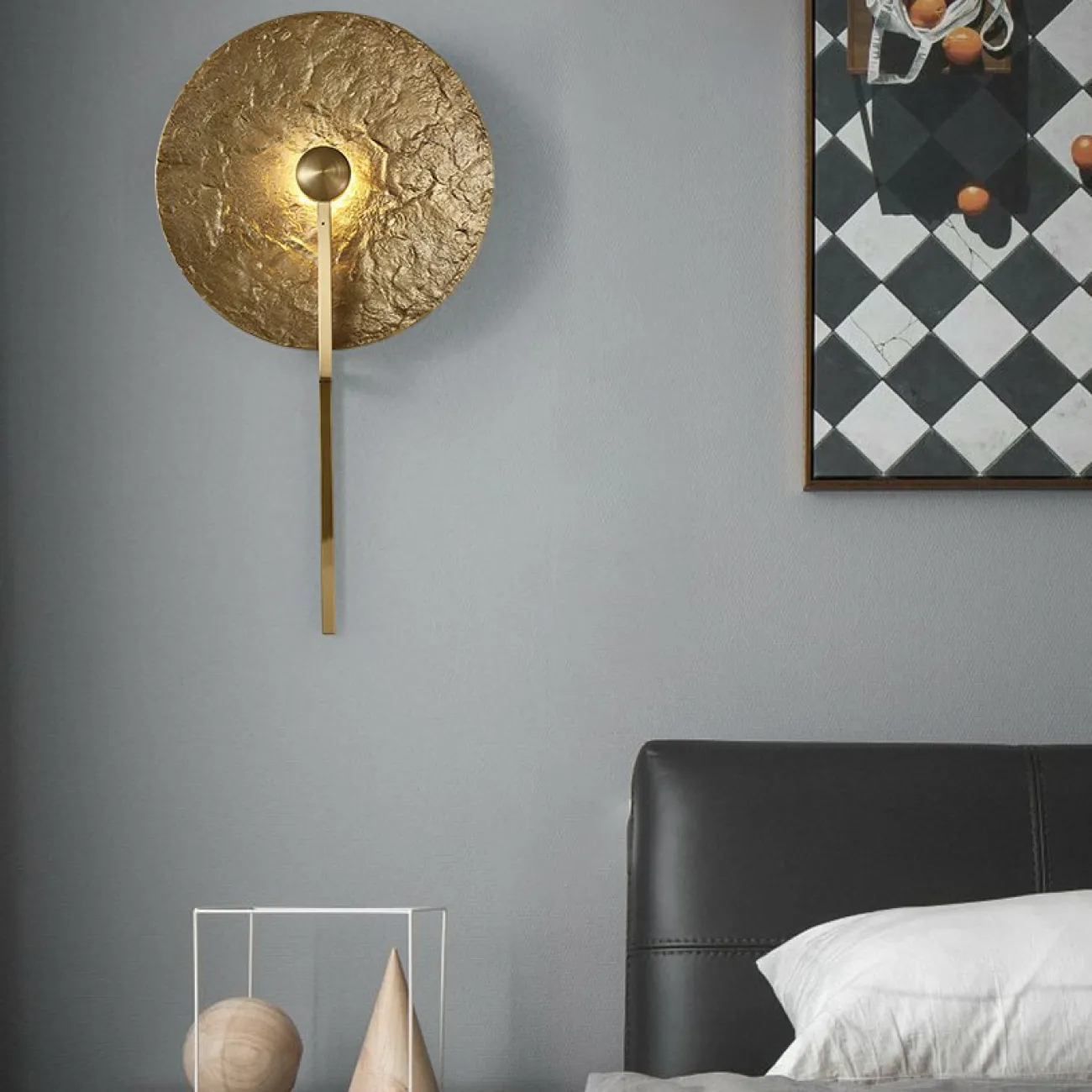 Настенный светильник ROMA от ImperiumLoft