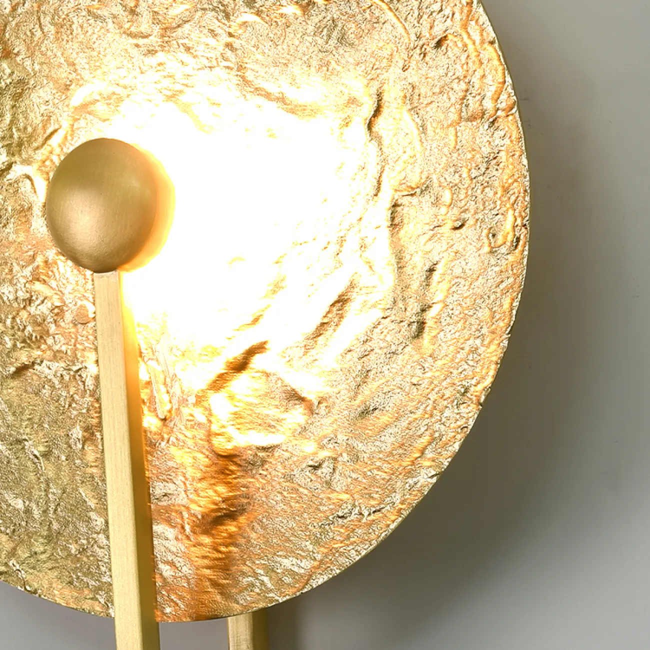 Настенный светильник ROMA от ImperiumLoft