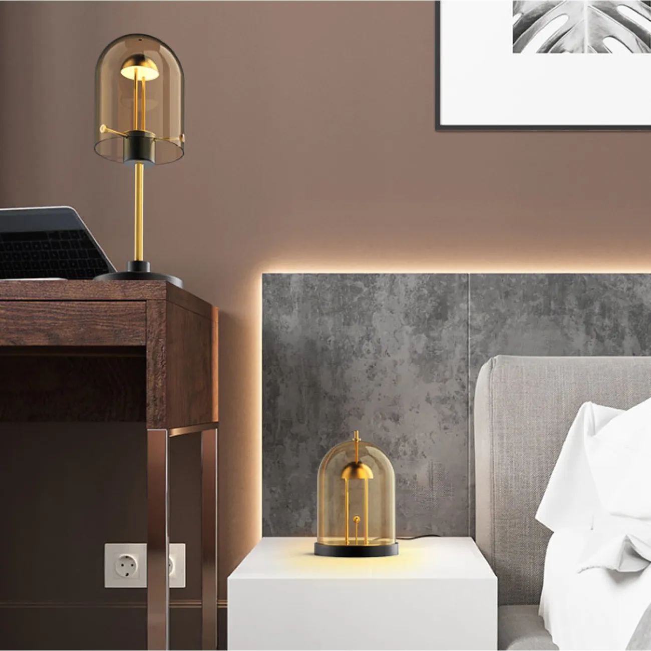 Настольная лампа SIVAN A от ImperiumLoft Настольная лампа SIVAN A от ImperiumLoft