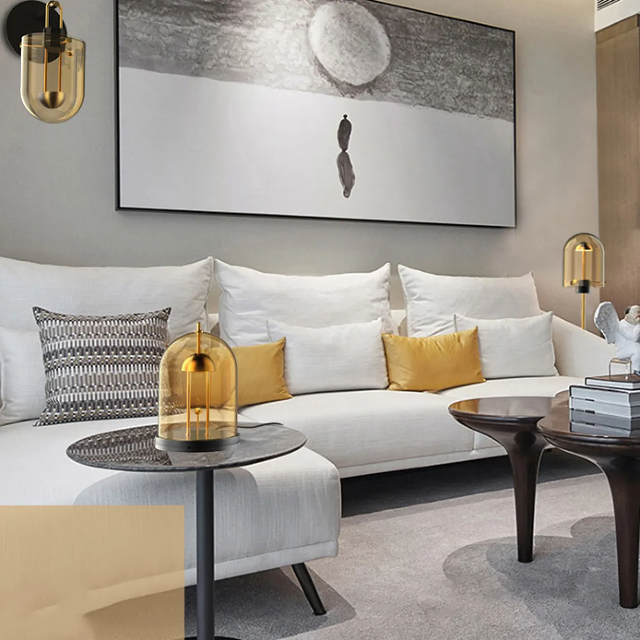 Настольная лампа SIVAN A от ImperiumLoft Настольная лампа SIVAN A от ImperiumLoft