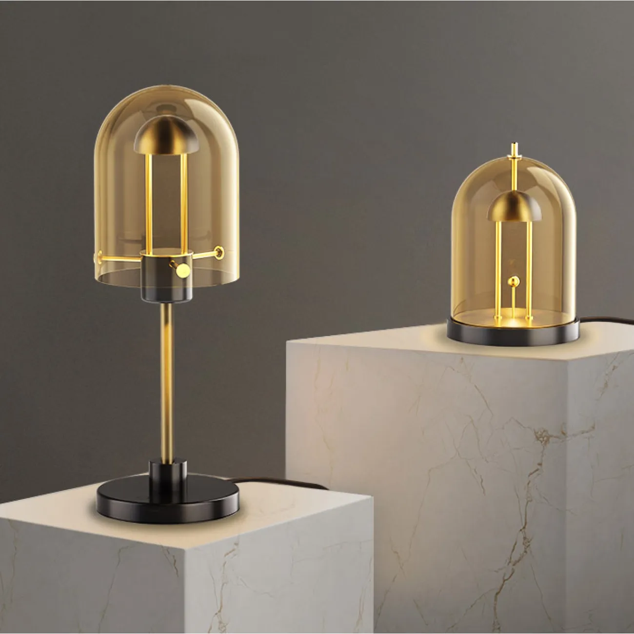 Настольная лампа SIVAN A от ImperiumLoft Настольная лампа SIVAN A от ImperiumLoft