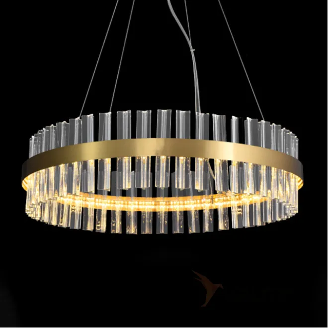 Подвесная люстра SALMINA D80 от ImperiumLoft