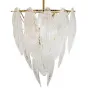 Textured glass Chandelier от LaLume