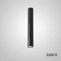 Точечный светильник PAN H50 Black 3000 К от ImperiumLoft