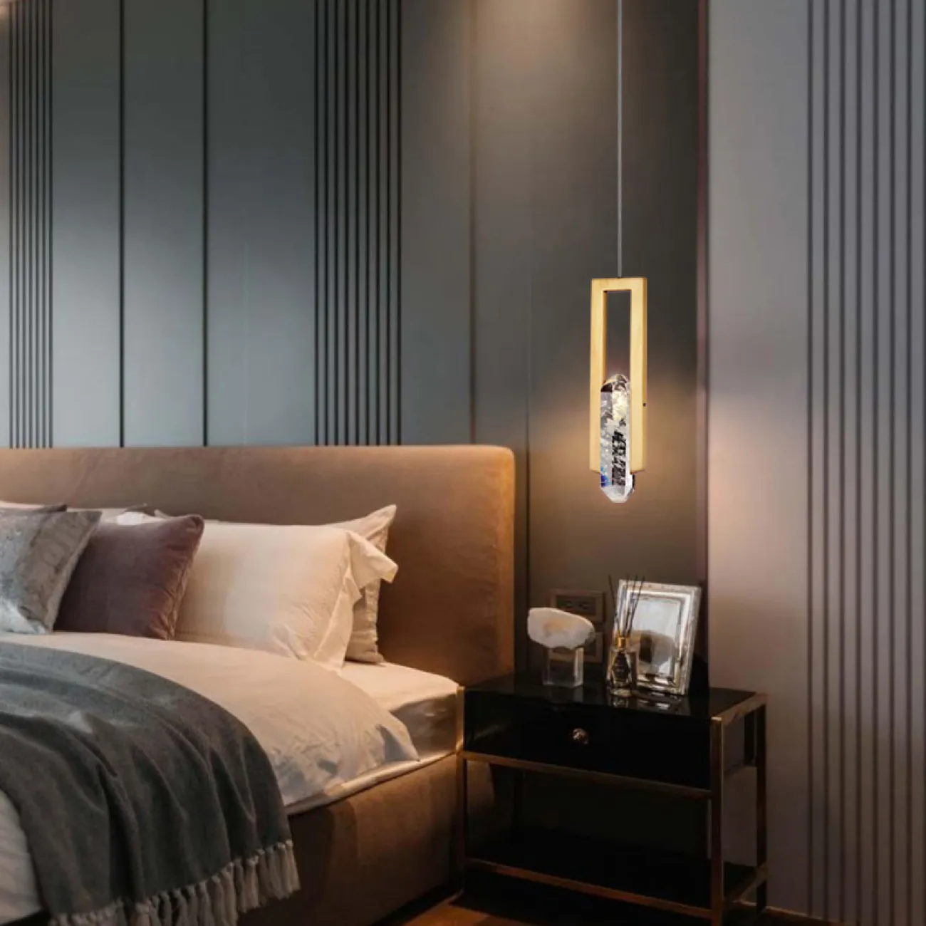 Подвесной светильник ODELIA от ImperiumLoft