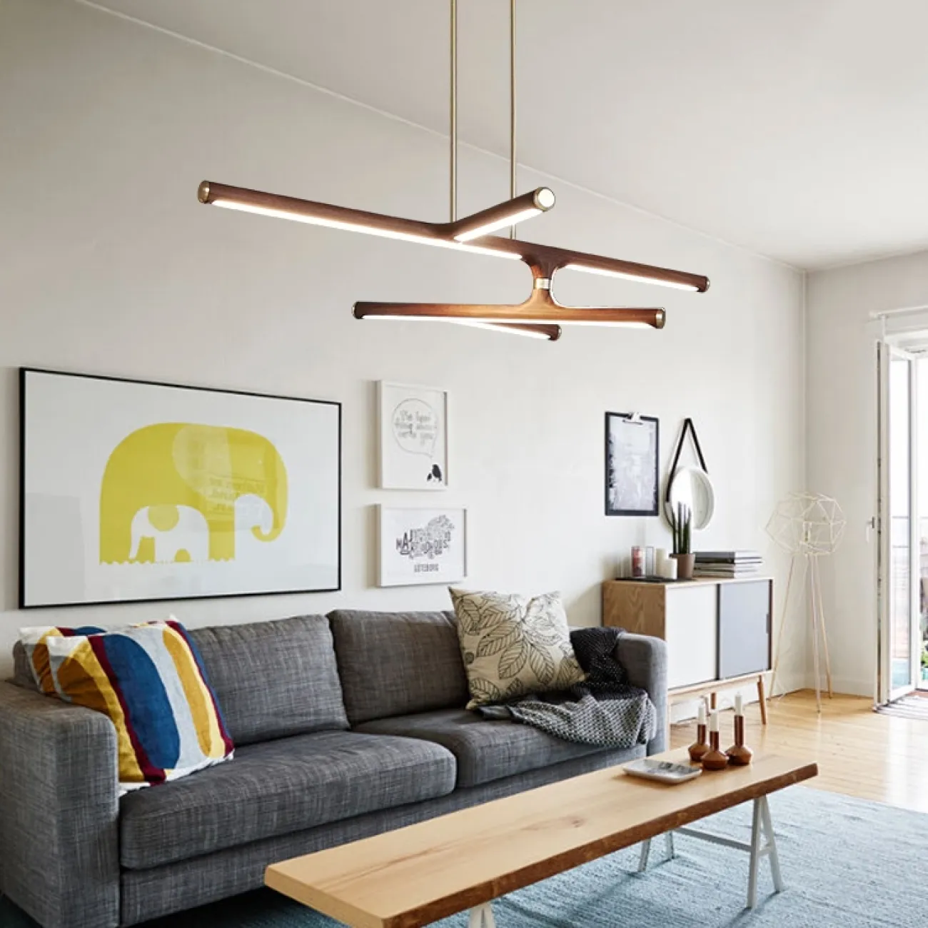 Светильник TORDIS от ImperiumLoft