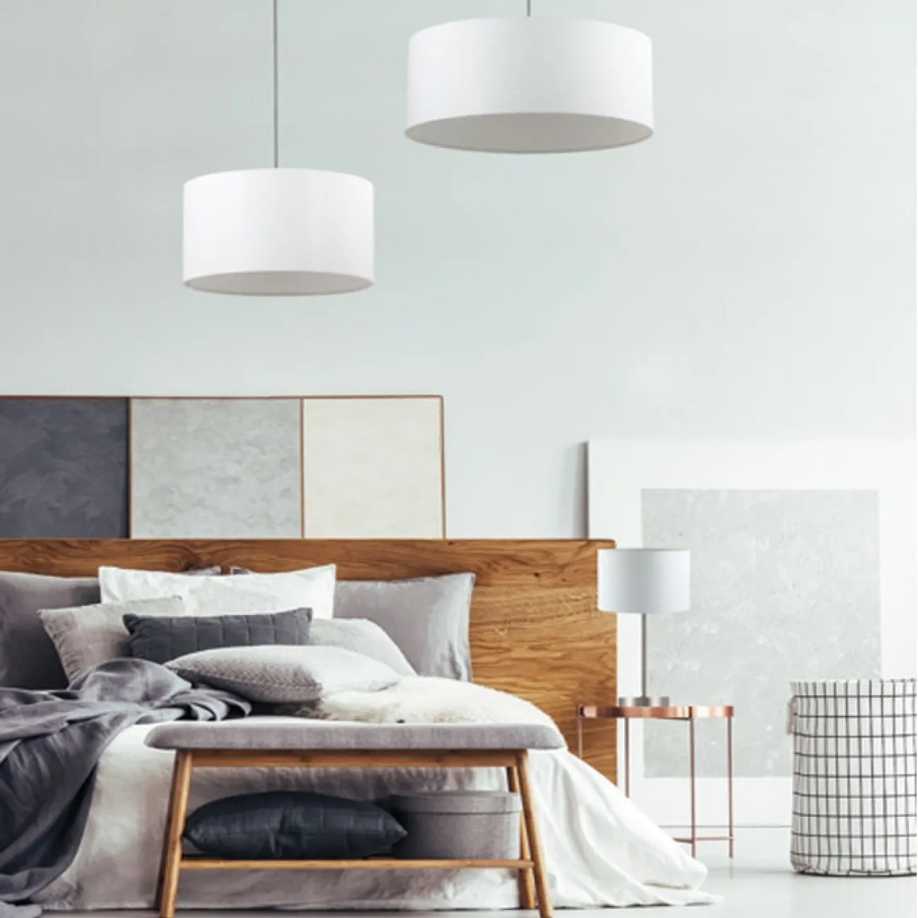 Люстра KLOS от ImperiumLoft