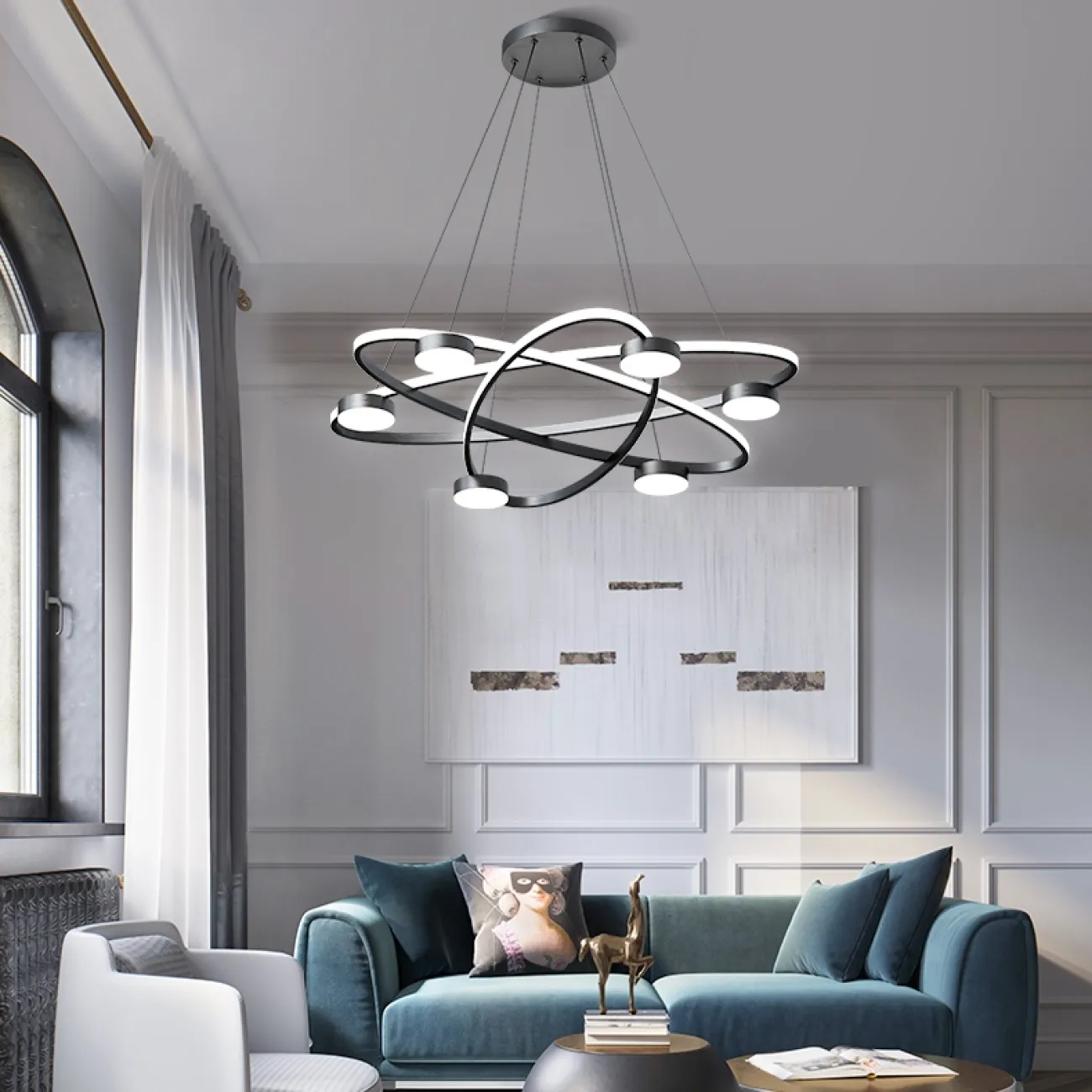 Люстра CHANCE от ImperiumLoft Люстра CHANCE от ImperiumLoft