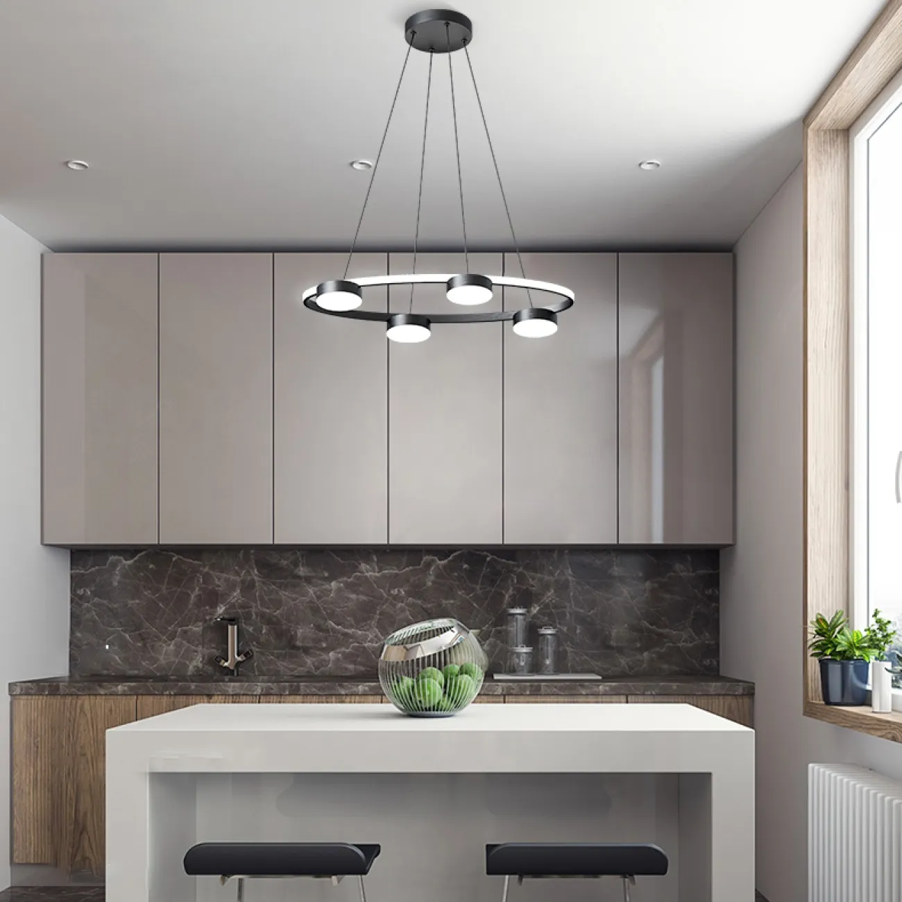 Люстра CHANCE от ImperiumLoft Люстра CHANCE от ImperiumLoft