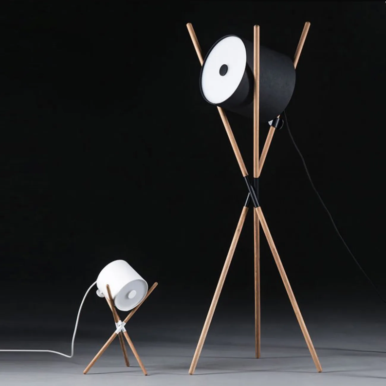 Настольная лампа SHIFT LAMP от ImperiumLoft