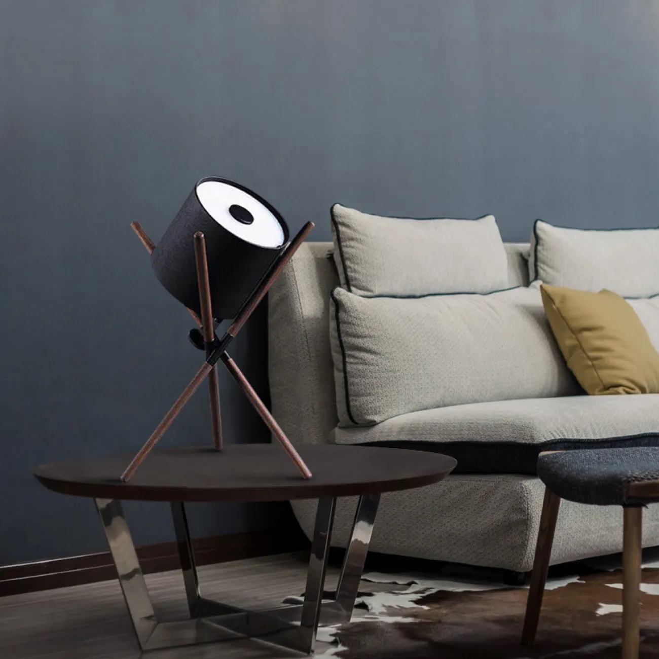 Настольная лампа SHIFT LAMP от ImperiumLoft