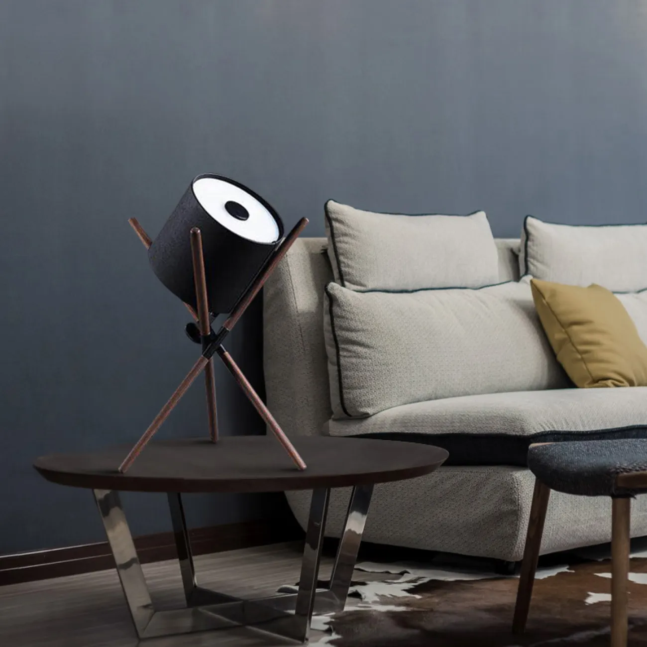 Настольная лампа SHIFT LAMP от ImperiumLoft