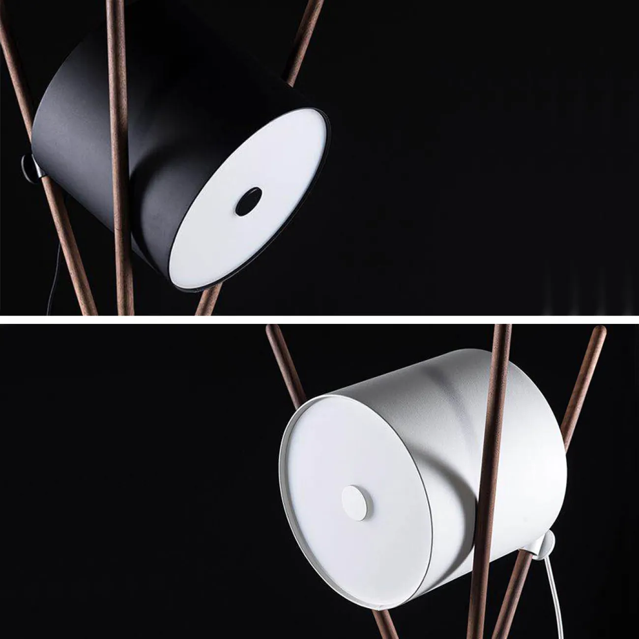 Настольная лампа SHIFT LAMP от ImperiumLoft