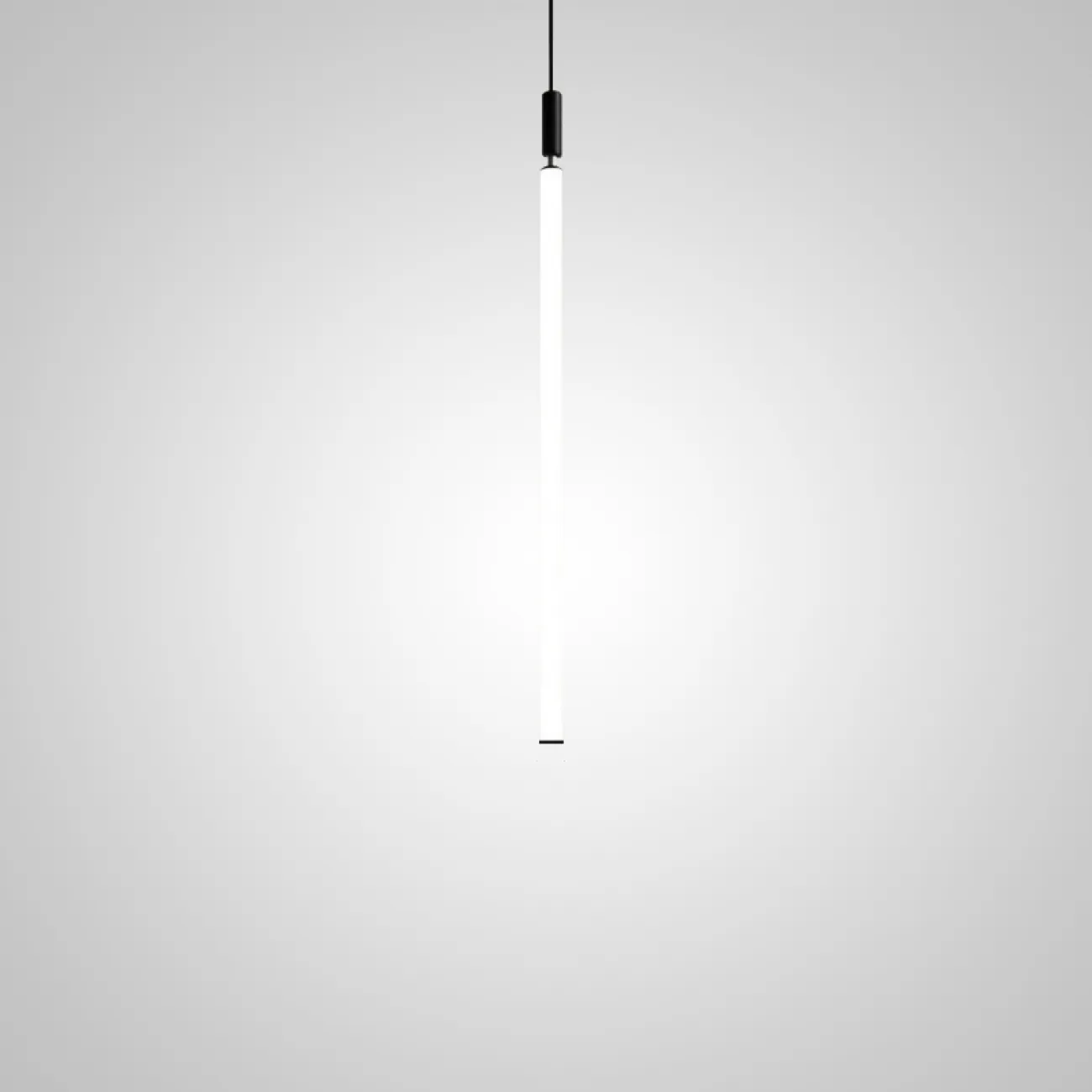Подвесной светильник DELIA L100 black 4000К от ImperiumLoft