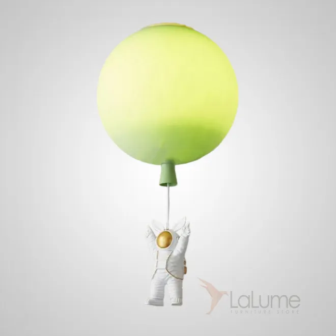 Потолочный светильник MERCURY C D30 Green от ImperiumLoft Потолочный светильник MERCURY C D30 Green от ImperiumLoft