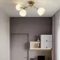 Потолочная люстра BUNS C от ImperiumLoft