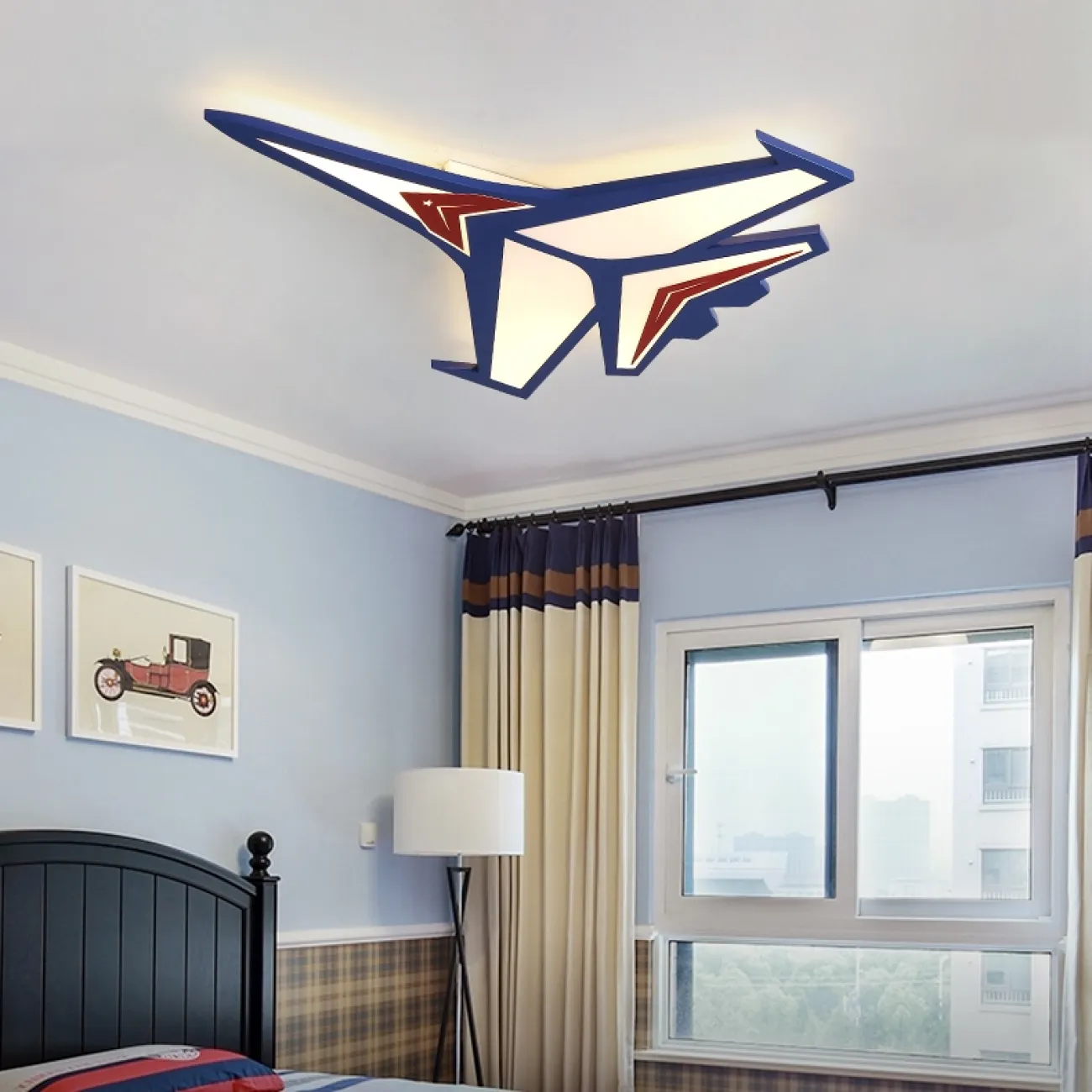 Потолочный светильник JET от ImperiumLoft