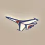 Потолочный светильник JET от ImperiumLoft