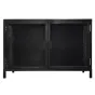 Буфет Industrial Loft Dark Metal 2 Door Beto Cabinet от LaLume