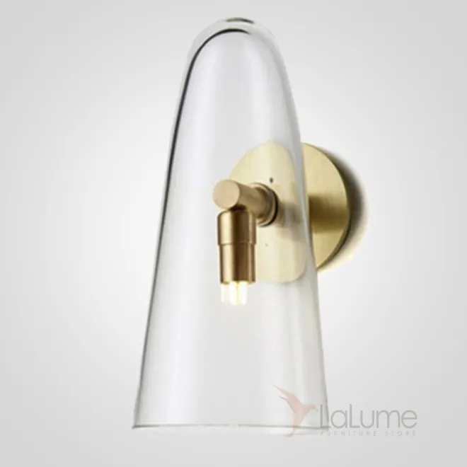 Бра Domi Sconce Transparent от ImperiumLoft Бра Domi Sconce Transparent от ImperiumLoft