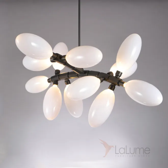 Люстра KINGDOM DRAPE 12 от ImperiumLoft