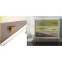 Комод Harlequin Three-Drawer Chest designed by Jonathan Adler от LaLume