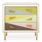Комод Harlequin Three-Drawer Chest designed by Jonathan Adler от LaLume