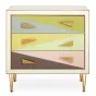 Комод Harlequin Three-Drawer Chest designed by Jonathan Adler от LaLume