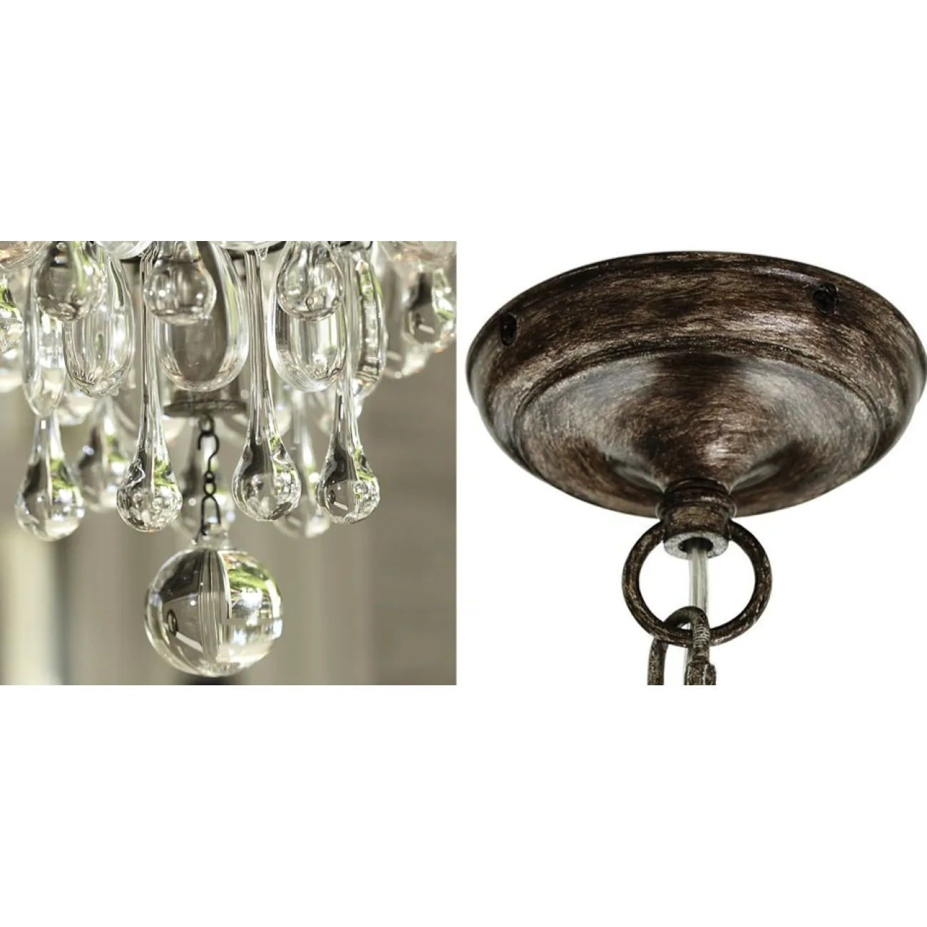 Люстра Willinton от LaLume