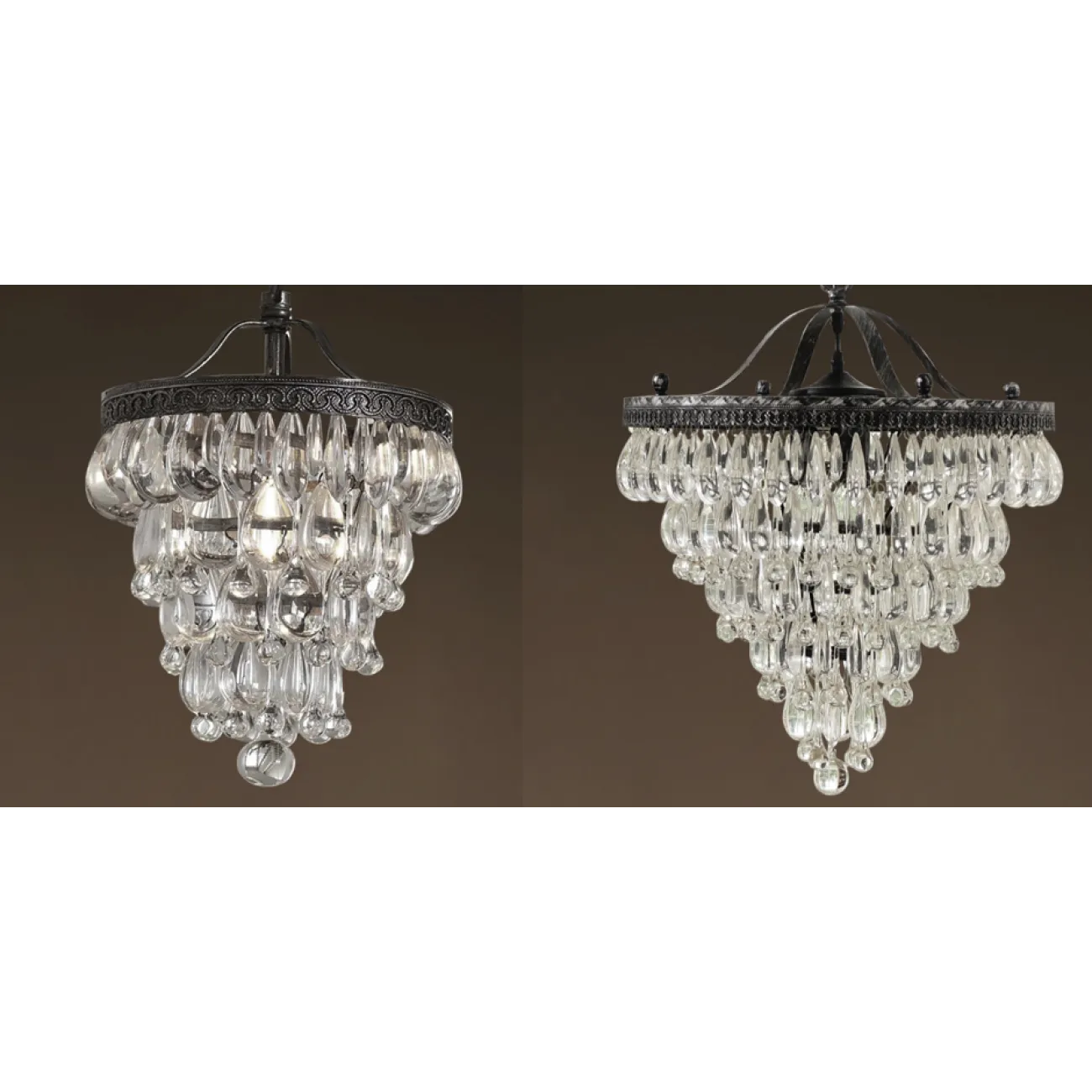 Люстра Willinton от LaLume