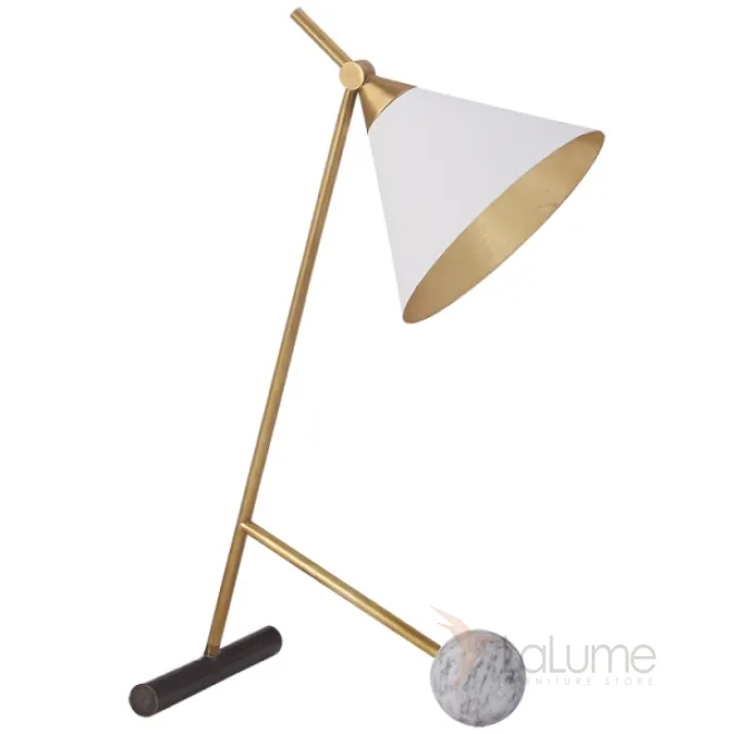 Настольная лампа Kelly Wearstler CLEO TABLE LAMP designed by Kelly Wearstler от LaLume