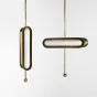Подвесной светильник CIRCUIT PENDANT HORIZONTAL & VERTICAL от LaLume
