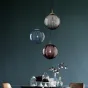 Подвесной светильник ASKA Blue от ImperiumLoft