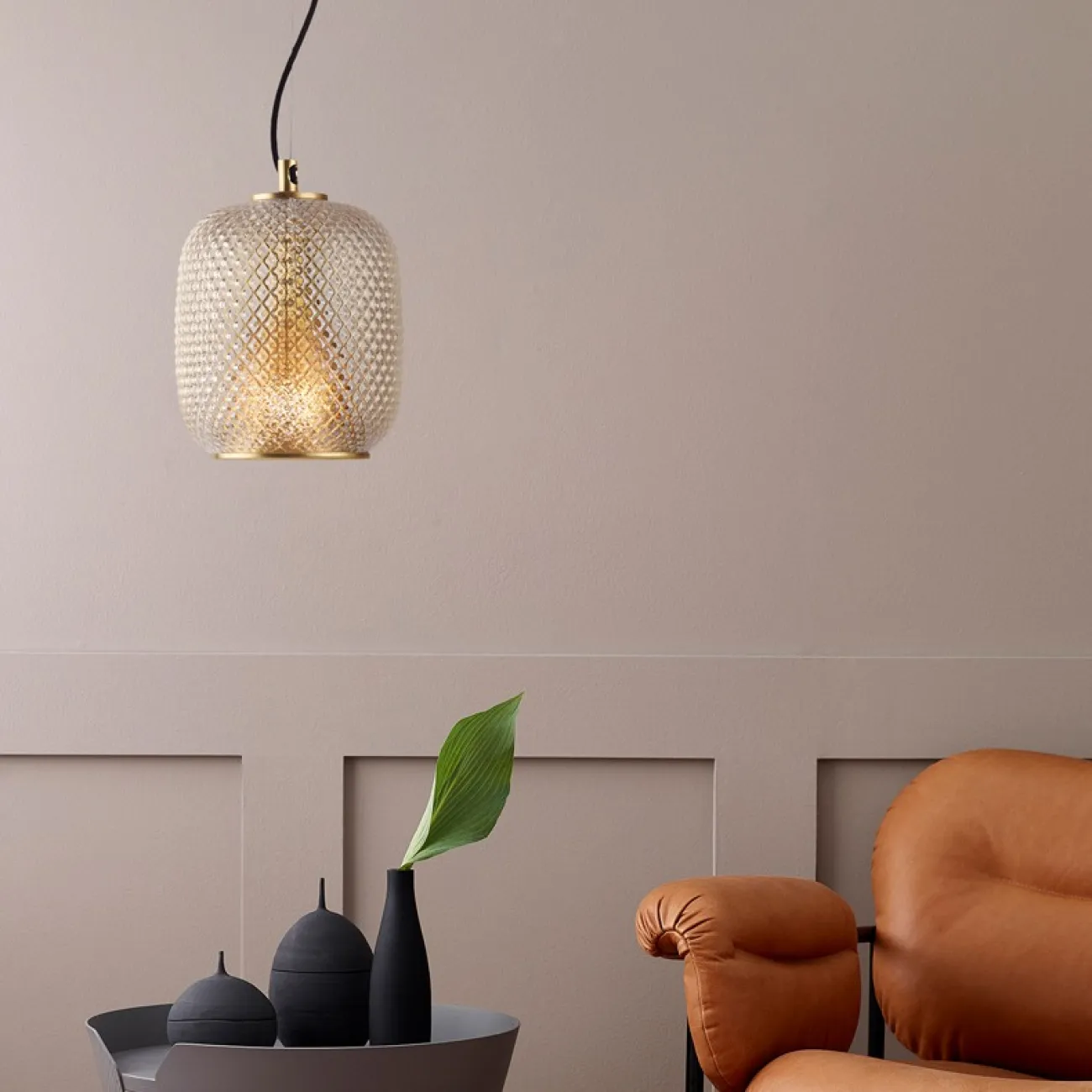 Подвесной светильник LICATA от ImperiumLoft