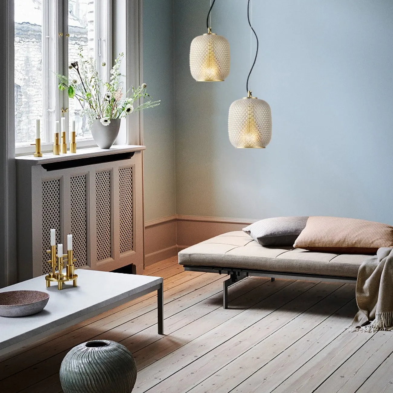 Подвесной светильник LICATA от ImperiumLoft