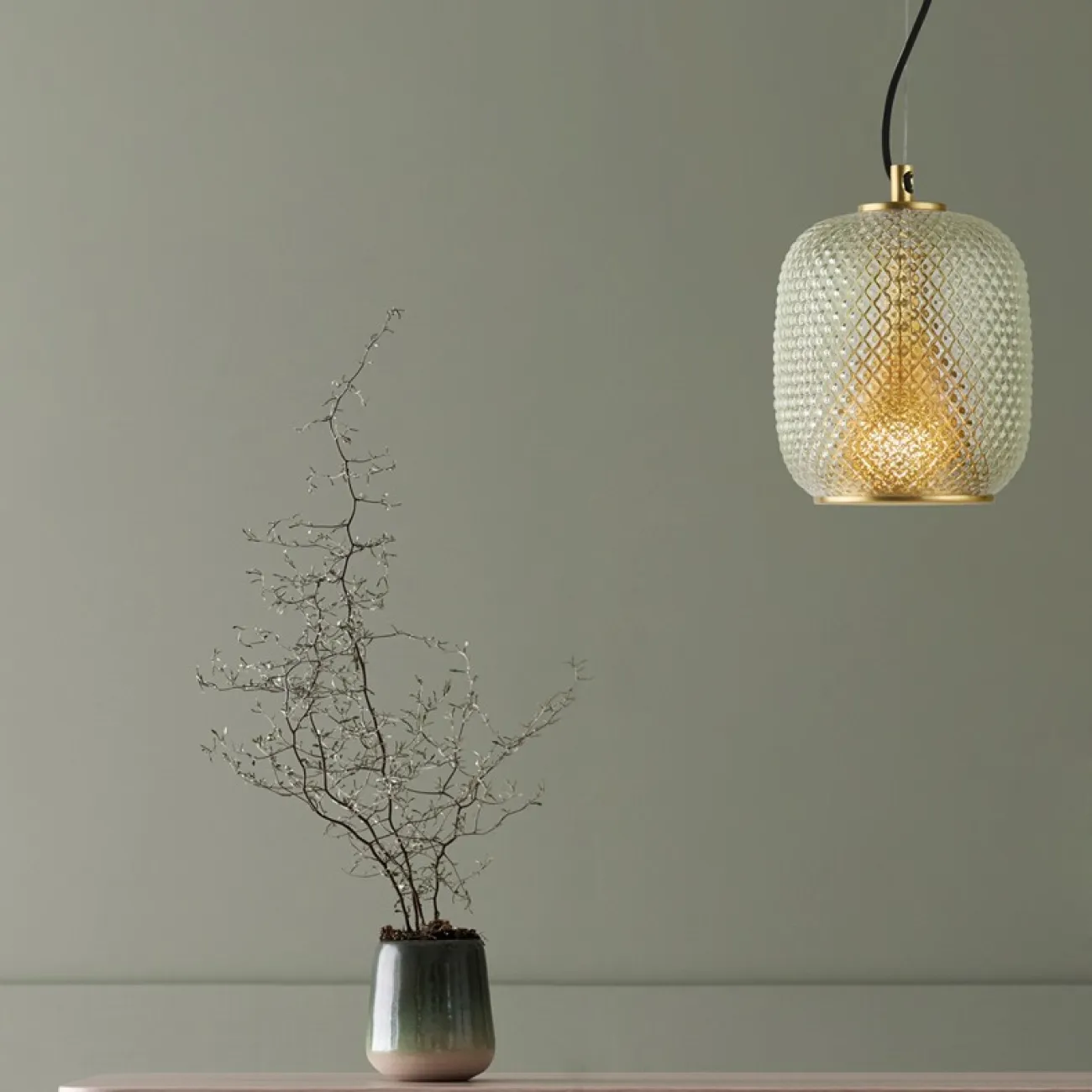 Подвесной светильник LICATA от ImperiumLoft