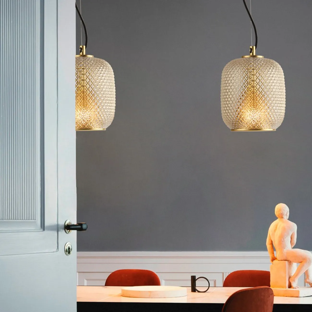 Подвесной светильник LICATA от ImperiumLoft