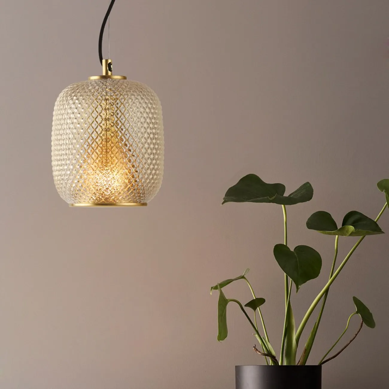 Подвесной светильник LICATA от ImperiumLoft