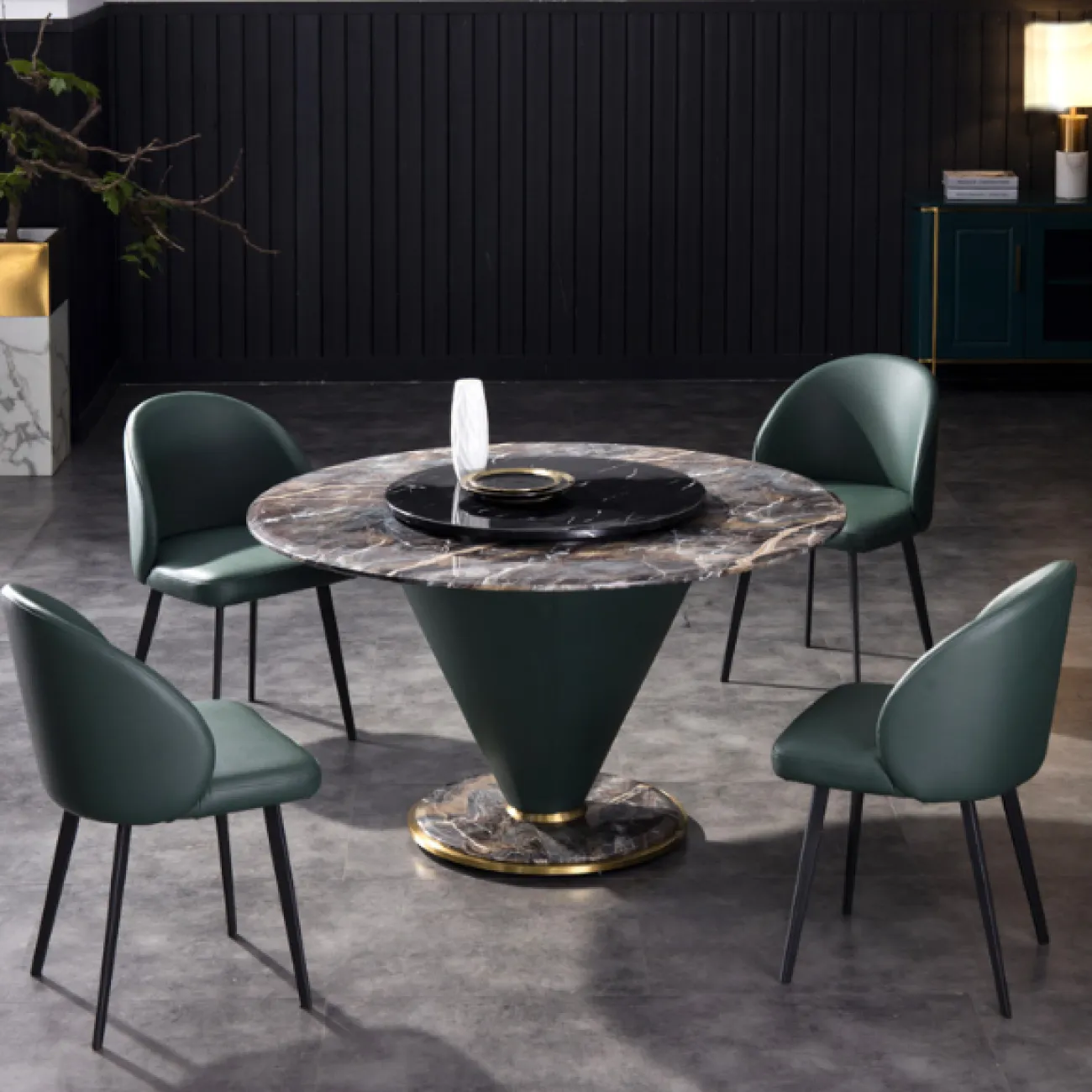 Дизайнерский стул LaLume-ST00150