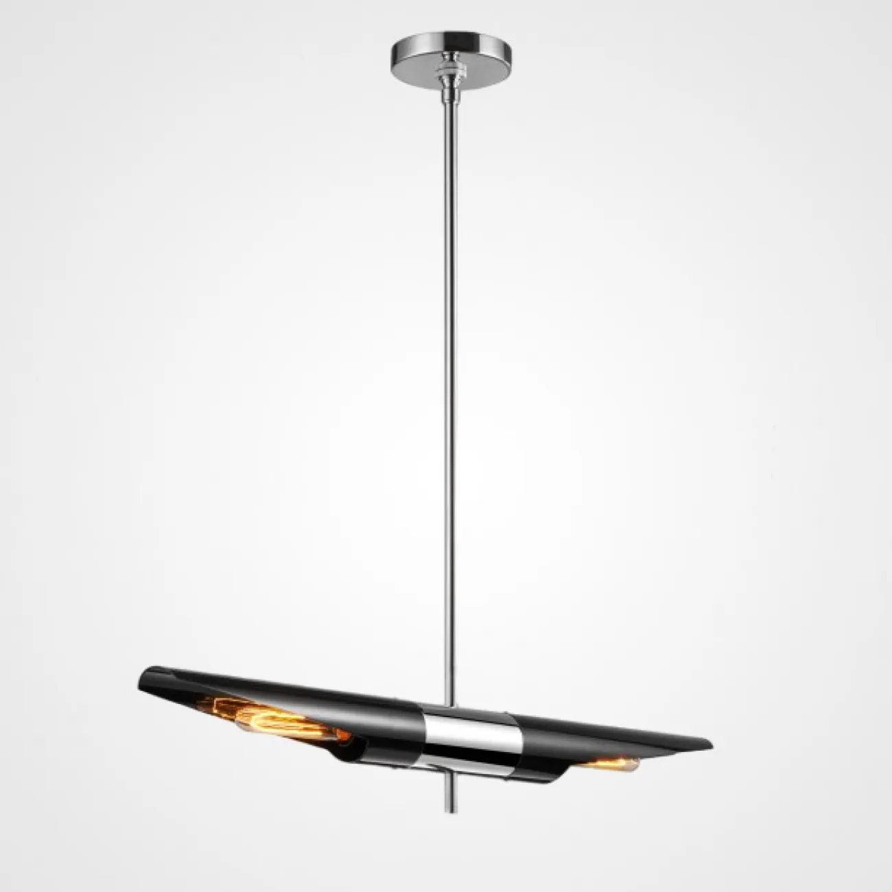 Потолочная люстра MARECHEN L160 L4 White от ImperiumLoft