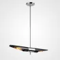Потолочная люстра MARECHEN L160 L4 White от ImperiumLoft