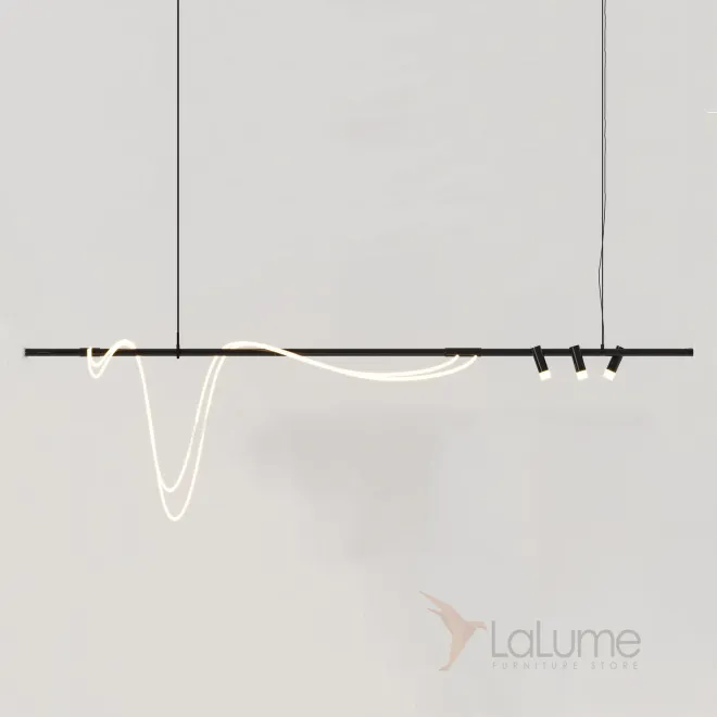 Подвесной светильник SEPTIMUS L200 от ImperiumLoft