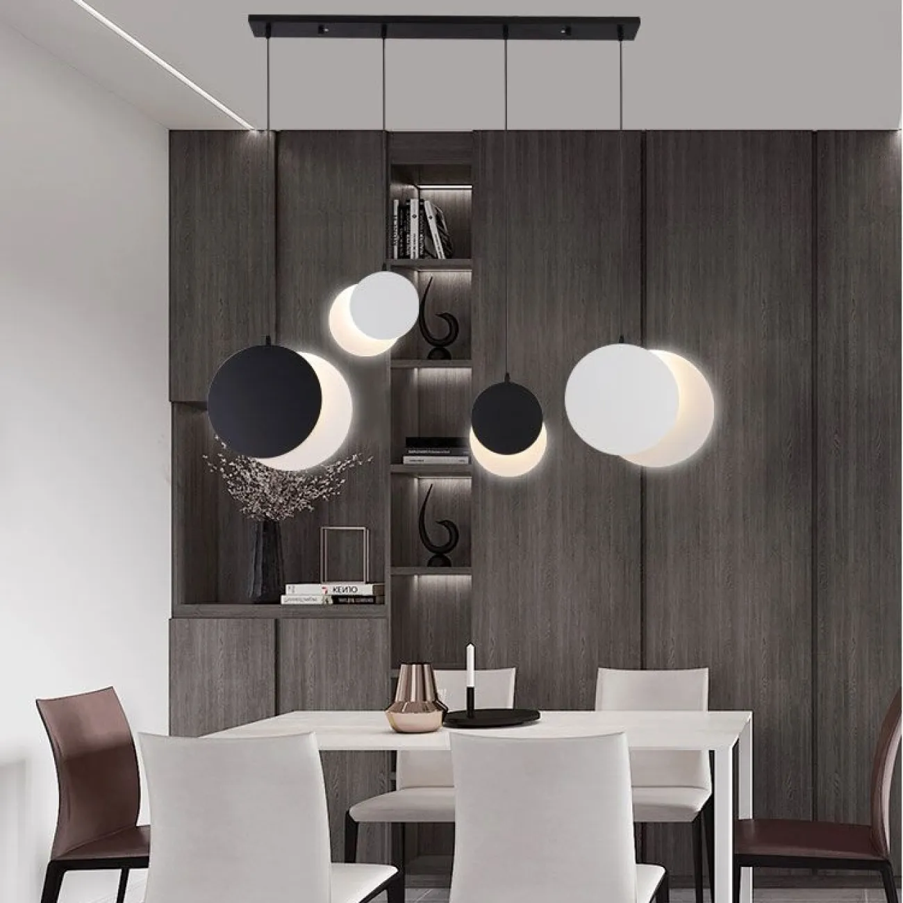 Подвесной светильник Cover M от ImperiumLoft Подвесной светильник Cover M от ImperiumLoft