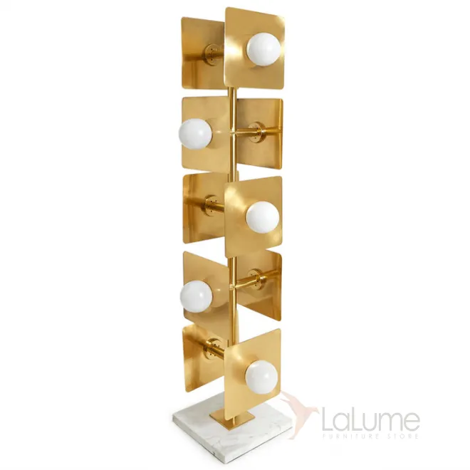 Торшер PUZZLE FLOOR LAMP designed by Jonathan Adler от LaLume