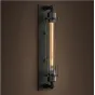 Бра настенное Loft Industrial Edison Cage Momo от LaLume