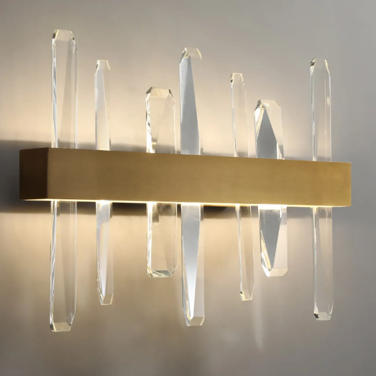 Настенный светильник CAROLA WALL L22 от ImperiumLoft